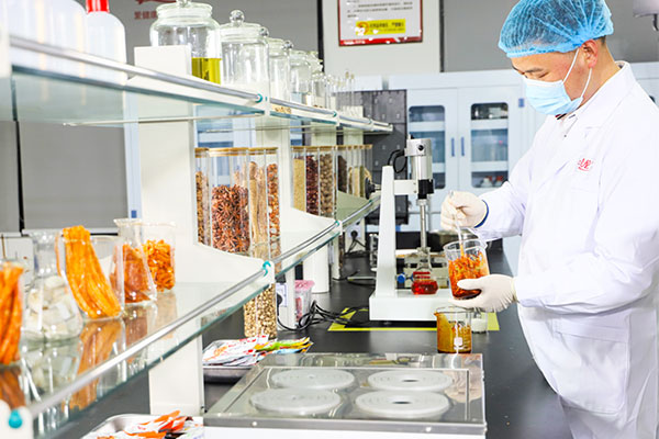 De kwaliteit van onze producten is de levensader van het bedrijf