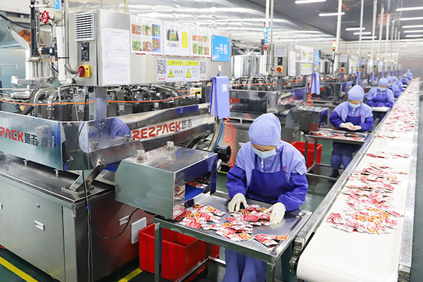 De kwaliteit van onze producten is de levensader van het bedrijf